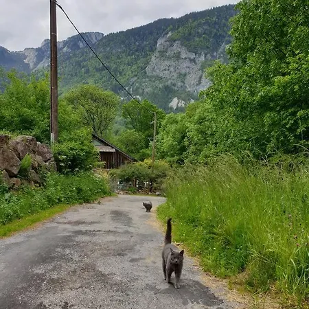 Le Du Biot Διαμέρισμα Le Biot