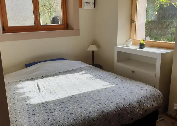 Le Du Biot Apartment Le Biot