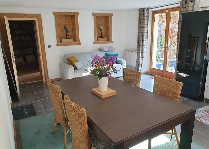 Apartment Le Du Biot *