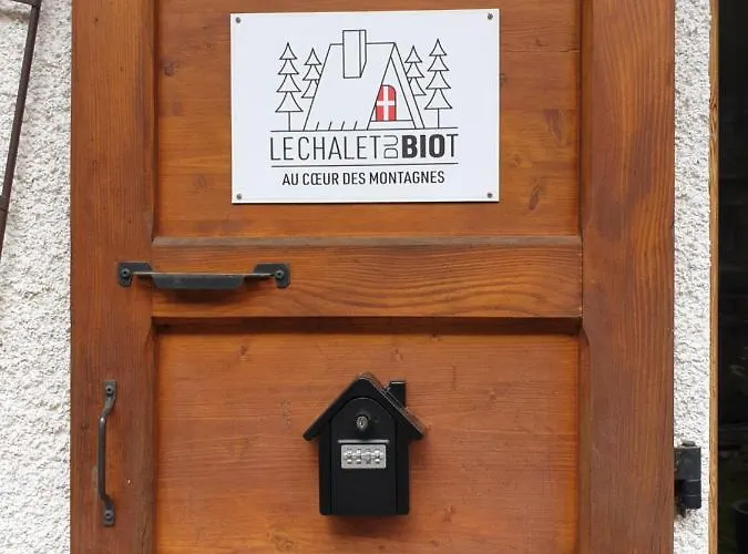 Le Du Biot Le Biot