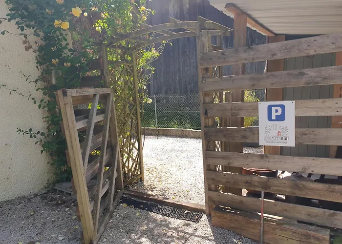 Apartment Le Du Biot