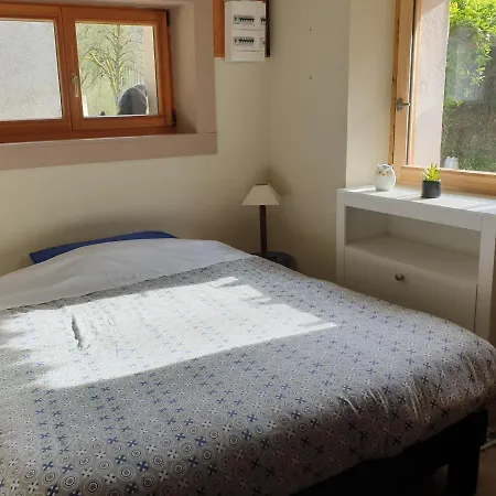 Le Du Biot Apartment Le Biot