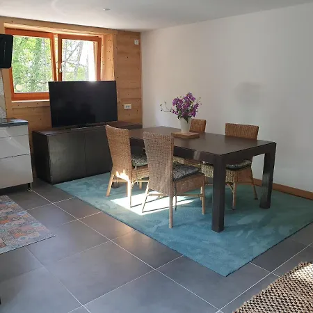 Apartmán Le Du Biot Le Biot