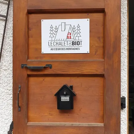 Le Du Biot Le Biot