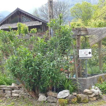 Apartmán Le Du Biot