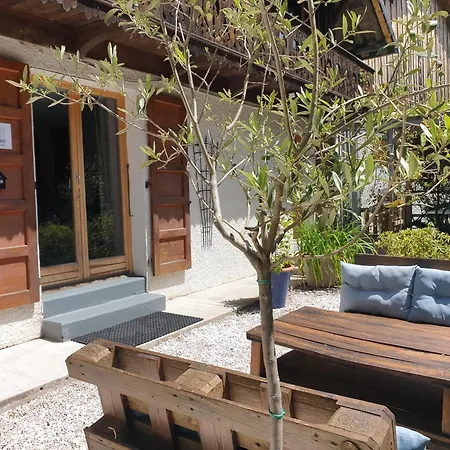 Apartmán Le Du Biot