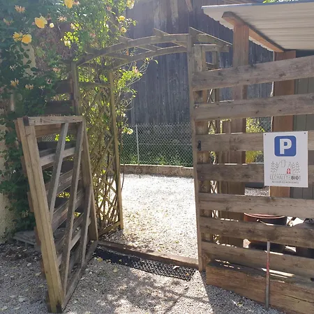 Apartment Le Du Biot
