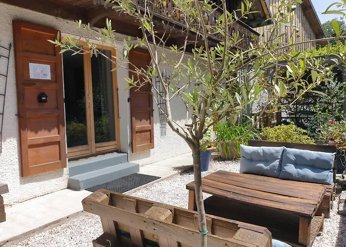 Appartamento Le Du Biot